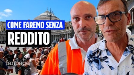 Reddito di cittadinanza, chi ha paura di perderlo: "A 55 anni, dopo 20 di carcere, cosa farò?"