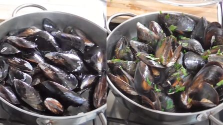 Sautè di cozze: la ricetta del piatto di pesce che tutti ameranno