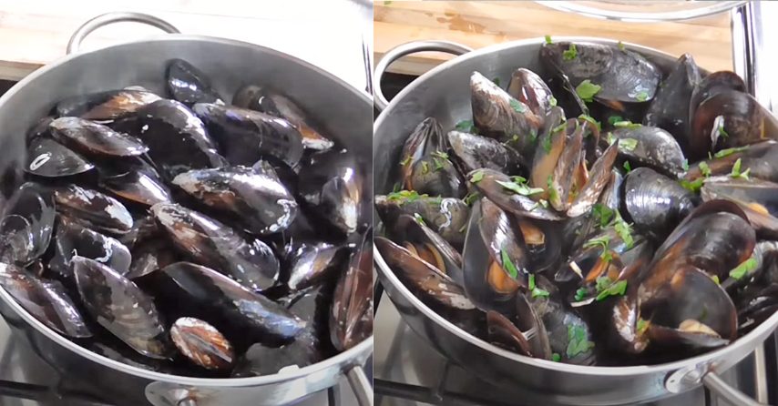 Saut Di Cozze La Ricetta Del Piatto Di Pesce Che Tutti Ameranno Saut Di Cozze La Ricetta Del Piatto Di Pesce Che Tutti Ameranno