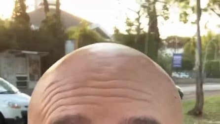 Il sindaco di Terni Bandecchi non si pente della rissa: "Lo rifarei con più violenza, non basta"