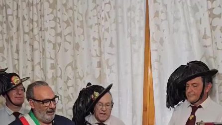 Tripolino Giannini è l’uomo più anziano d’Italia: ha compiuto 111 anni