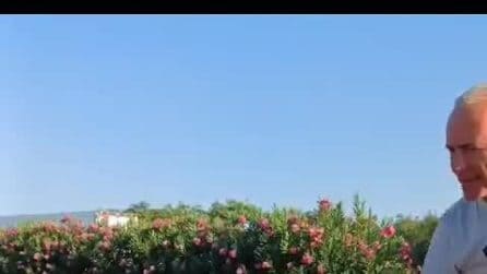 Puglia, gli attivisti di Ultima Generazione bloccano il traffico