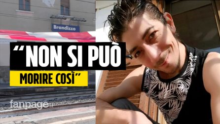 Travolti dal treno, lo zio di Michael Zanera: "Ora ci sarà lo scaricabarile delle responsabilità"