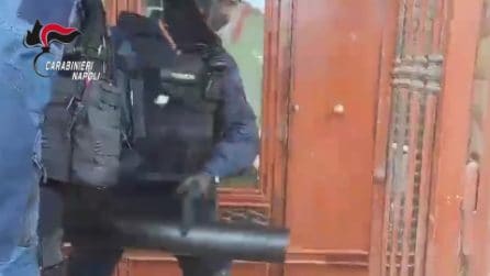 A Caivano operazione anti-droga dei Carabinieri: due arresti