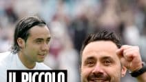 Roberto De Zerbi, il "piccolo genio" del calcio nato per fare l'allenatore