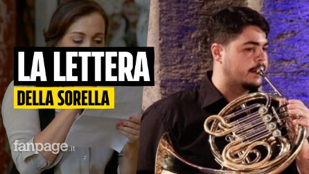 “Napoli non è Mare Fuori": il video della lettera di Lulù, sorella di Giovanbattista Cutolo