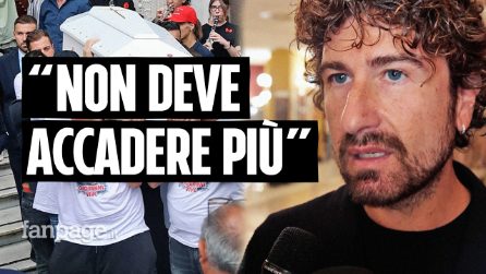 Alessandro Siani: "Non voglio vedere l'esercito per tre giorni e poi scompare tutto"