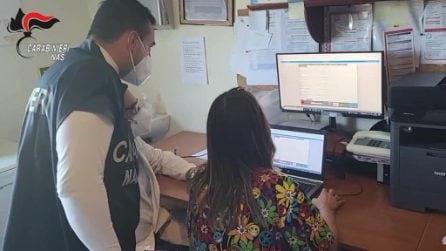 Verifiche dei NAS su 3884 liste d'attesa, denunciati 26 medici e infermieri
