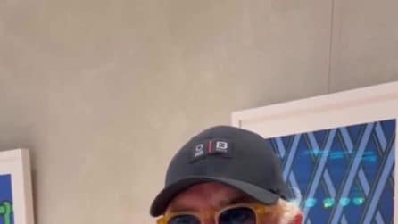 Flavio Briatore dimagrito tranquillizza i fan: "Sto bene, sopportare un peso importante non fa bene"