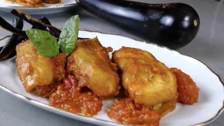 Panini di melanzane: la ricetta per un secondo piatto saporito