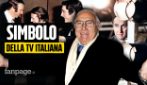 È morto Pippo Baudo: addio a un simbolo della televisione italiana