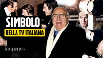 È morto Pippo Baudo: addio a un simbolo della televisione italiana