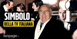 È morto Pippo Baudo: addio a un simbolo della televisione italiana