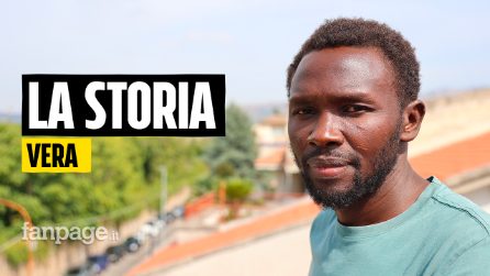 "Io Capitano", Mamamdou che ha ispirato il film: "Prima si salvano le persone e poi si discute"