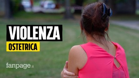 Violenza ostetrica: "Mi hanno spremuto l'utero senza dirmi niente, ho rivissuto la mia infanzia di abusi"