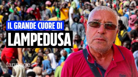 I cittadini di Lampedusa aprono le case ai migranti: "Stremati dalla fame, gli abbiamo dato cibo"