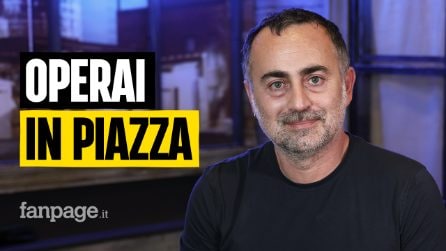 L'autunno dei metalmeccanici, De Palma (Fiom): "Per ridare dignità al lavoro serve aumentare i salari"