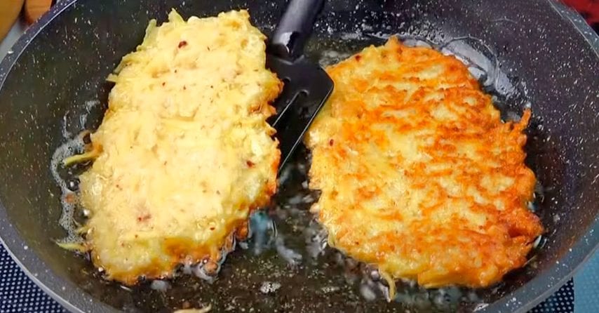 Potato cutlets: the quick and tasty recipe to try