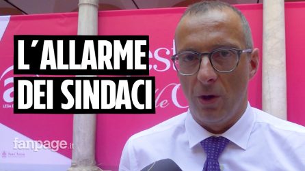 Ricci: "Governo rinchiude migranti in Cpr simili a lager, noi sindaci chiediamo accoglienza diffusa"