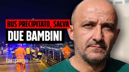 “Ho tirato fuori due bimbi dal bus, chiedevano della mamma”: parla uno dei soccorritori di Mestre