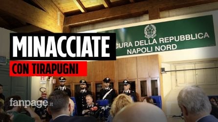 Stupro Caivano: "Avevano dei tirapugni, le bambine venivano minacciate, impossibile sottrarsi"