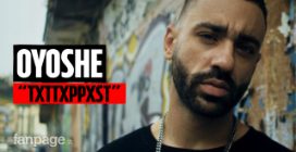 TXTTXPPXST - Oyoshe (ESCLUSIVA)