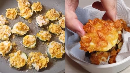 Zucchine croccanti in padella: la ricetta veloce per un contorno sfizioso