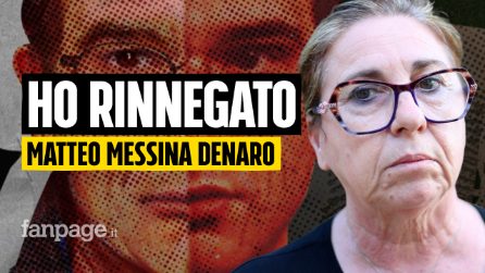 Rosa Filardo, cugina di Matteo Messina Denaro: "Dissociati da loro da tempo, mafiosi cambino città"