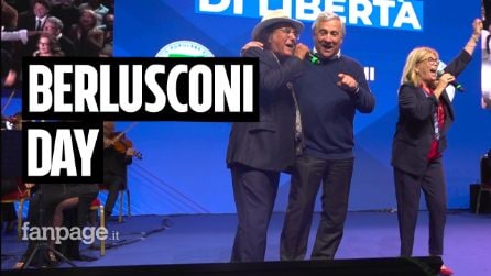 Forza Italia si aggrappa a Berlusconi ed evoca i figli: "Loro discesa in campo sarebbe dono dal cielo"