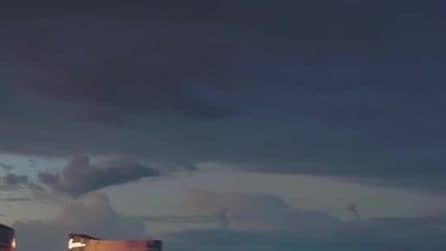 La sfera di Las Vegas si accede: i video sorprendenti sui social