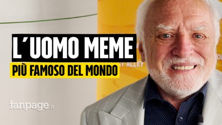 Harold, da ingegnere in pensione a uomo-meme che gira il mondo: "Ho cambiato vita grazie al mio sorriso"