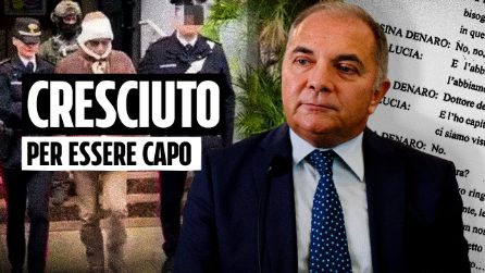 Il Procuratore che ha arrestato Messina Denaro: "Allevato dal padre per essere capo di Cosa Nostra"