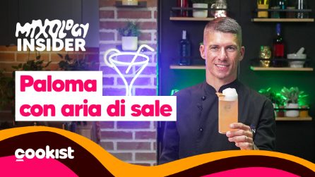 Come preparare il Paloma cocktail alla perfezione: ricetta, storia, dosi e ingredienti