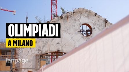 Olimpiadi 2026, Abodi: "Il villaggio olimpico di Milano sarà pronto con tre mesi d'anticipo"