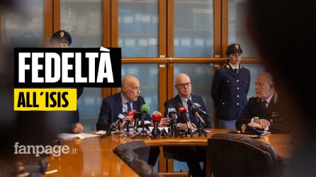 Due arresti a Milano, accusati di far parte dell'Isis: "Soldi alle vedove di terroristi"