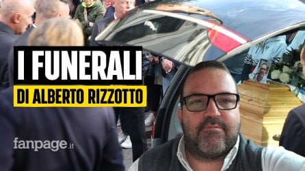 Funerali di Alberto Rizzotto, l'autista morto nella tragedia del bus di Mestre: "Dolore infinito"