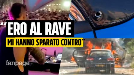 "Un massacro, ho perso i miei amici": sopravvissuta racconta la strage di Hamas al rave party