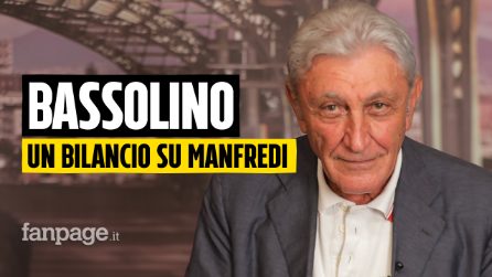 Bassolino e i 2 anni di Manfredi: "Il sindaco di Napoli renda conto delle cose non fatte finora"
