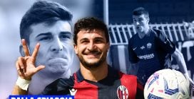 Dalla spiaggia alla maglia della Nazionale: la storia di Riccardo Orsolini