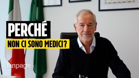 Carenza di medici, Guido Bertolaso a Fanpage: "Non si risanano i bilanci sulla pelle della gente"