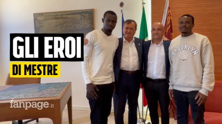 Gli eroi della tragedia di Mestre che si sono gettati tra le fiamme: "Tornassi indietro lo rifarei"