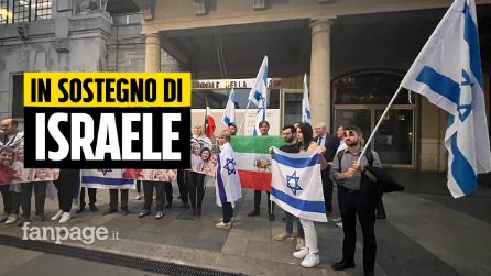 Fiaccolata per Israele, presidente del Memoriale della Shoah: "Issare solo la bandiera israeliana"