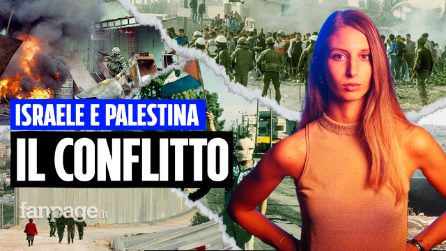 La storia del conflitto Israele-Palestina: i motivi e cosa può succedere