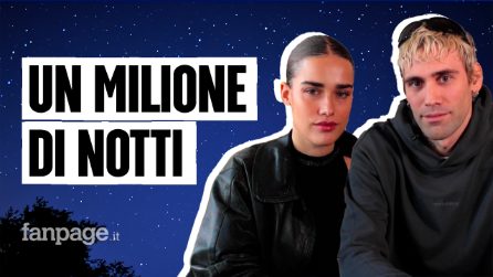 Mr.Rain e Clara raccontano Un milione di notti: "C'è stata subito sintonia"