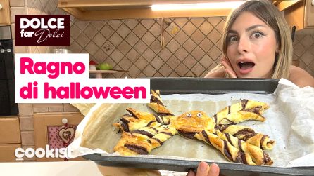 Ragno di Halloween: l'idea facile e golosa da provare
