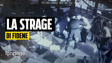 Strage di Fidene, i sopravvissuti: “Ci sono altri responsabili, chi ha armato la mano del killer”