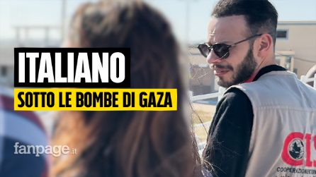Anche un cooperante italiano a Gaza: "Non è ferito ma è provatissimo, bombardato il nostro ufficio"
