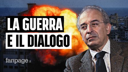 Gad Lerner a Fanpage.it: "Chi ama Israele oggi ha il dovere di criticare la politica di occupazione"