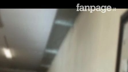 Nuovo video dell'assalto alla scuola di Rho: professore stordito da un petardo