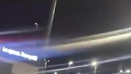 Spari e urla al Mc Donald's di Sant'Anastasia: il video finisce in Rete
